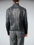 Carla Carini Leather Jacket