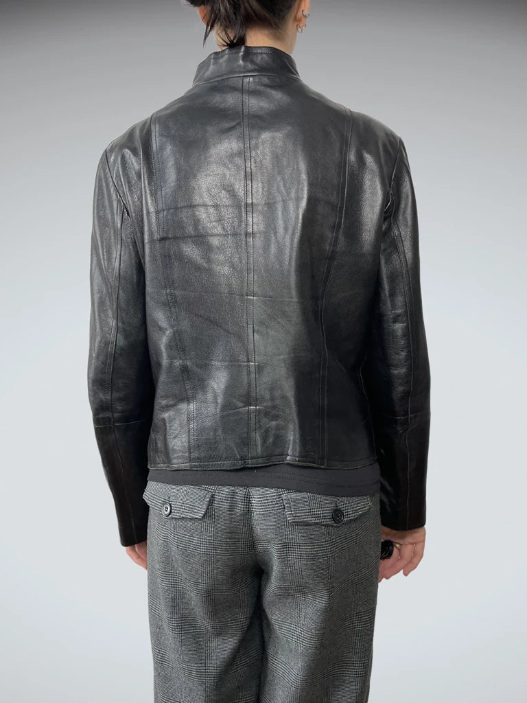 Carla Carini Leather Jacket
