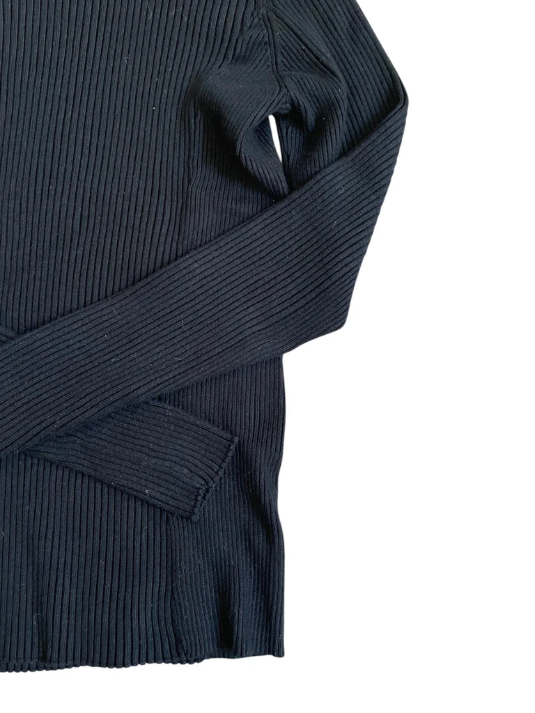 shadow skin – slim rib rolli (L)