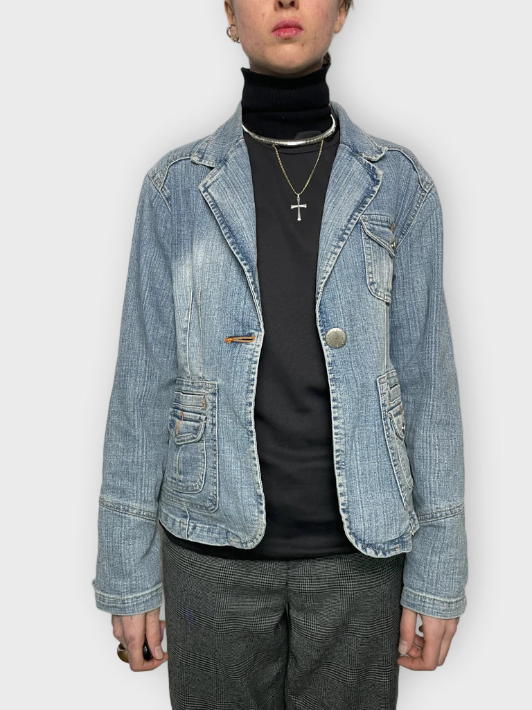 Jeans Jacket (M)