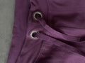 Y2K purple sweatpants (2er Set)