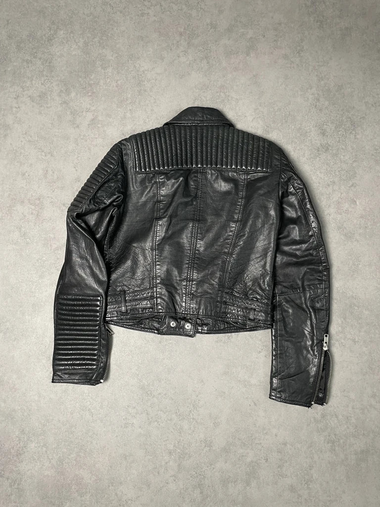 Cool Leather Jacket
