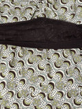 Retro Swirl Tunic Top (M)