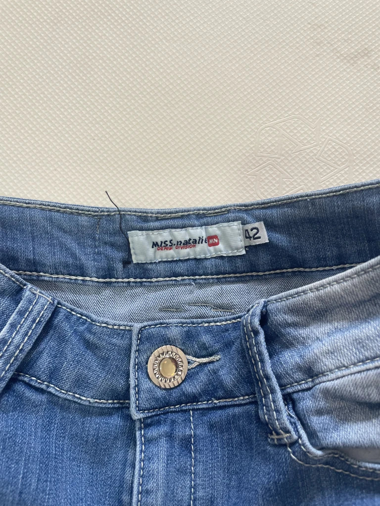 2000s Miss Natalie skirt