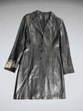 Cherokee Brown Faux Fur Neck Jacket (XL)