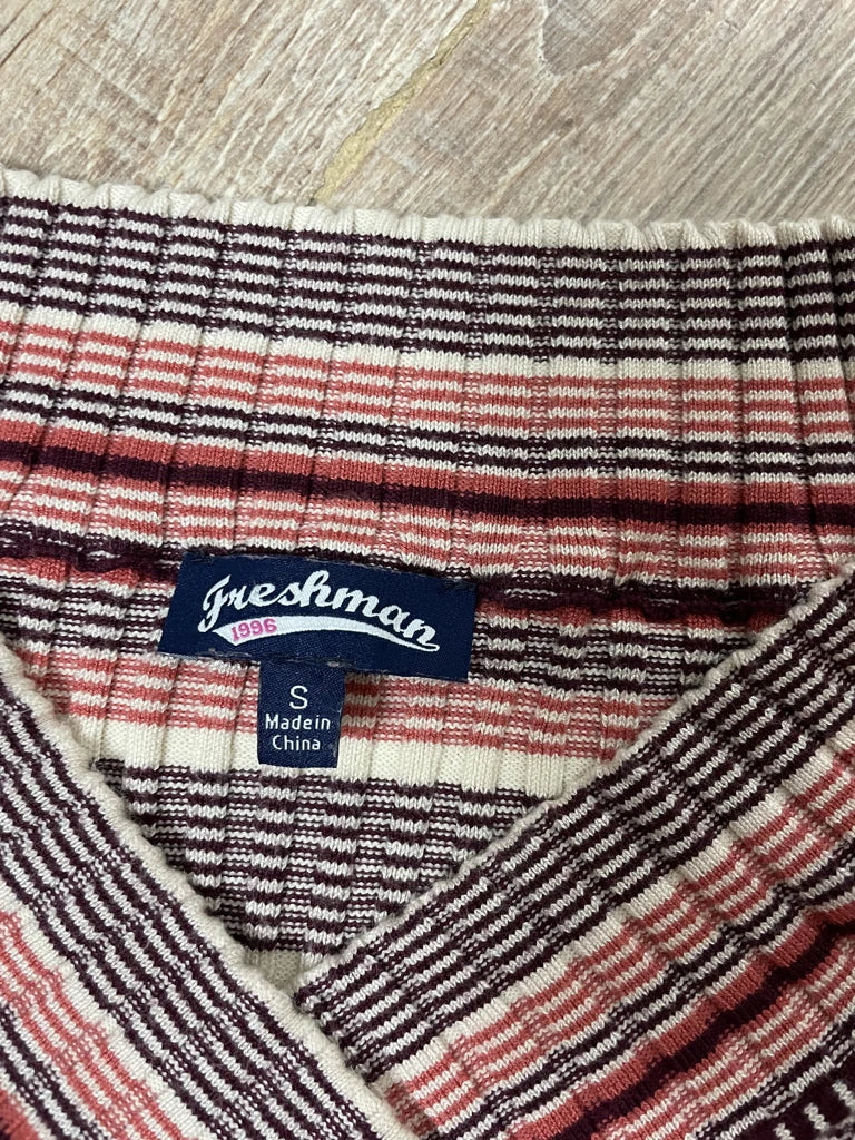 Striped sweater