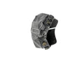 Grey Star Embellished Military Cap (ONESIZE)