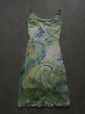 Long summer dress