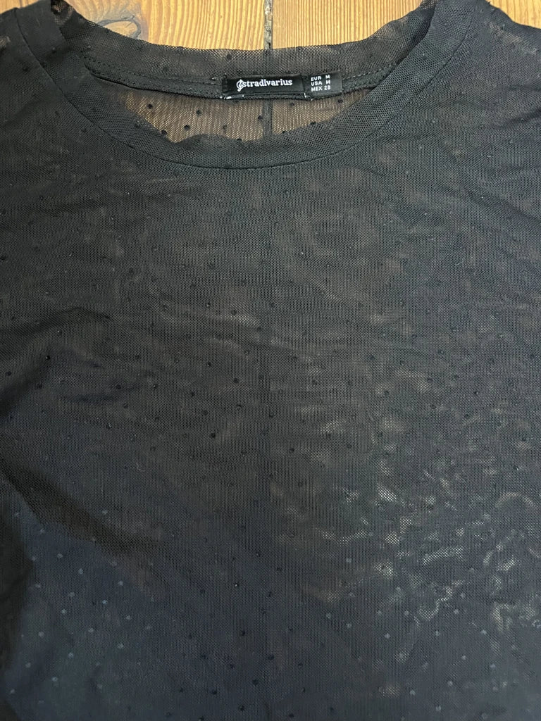 Mesh longsleeve