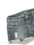 Arya Dreams Blue Vintage Denim Hotpants (S)