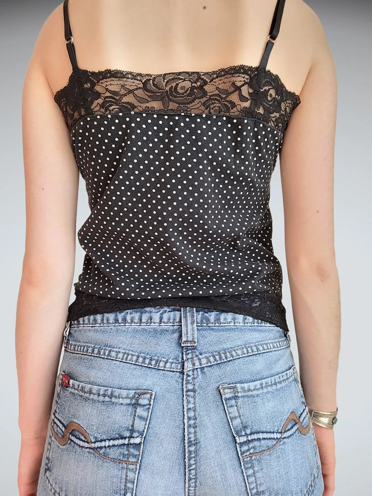 Strappy top