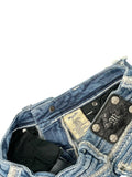 miss me hotpants denim (S)