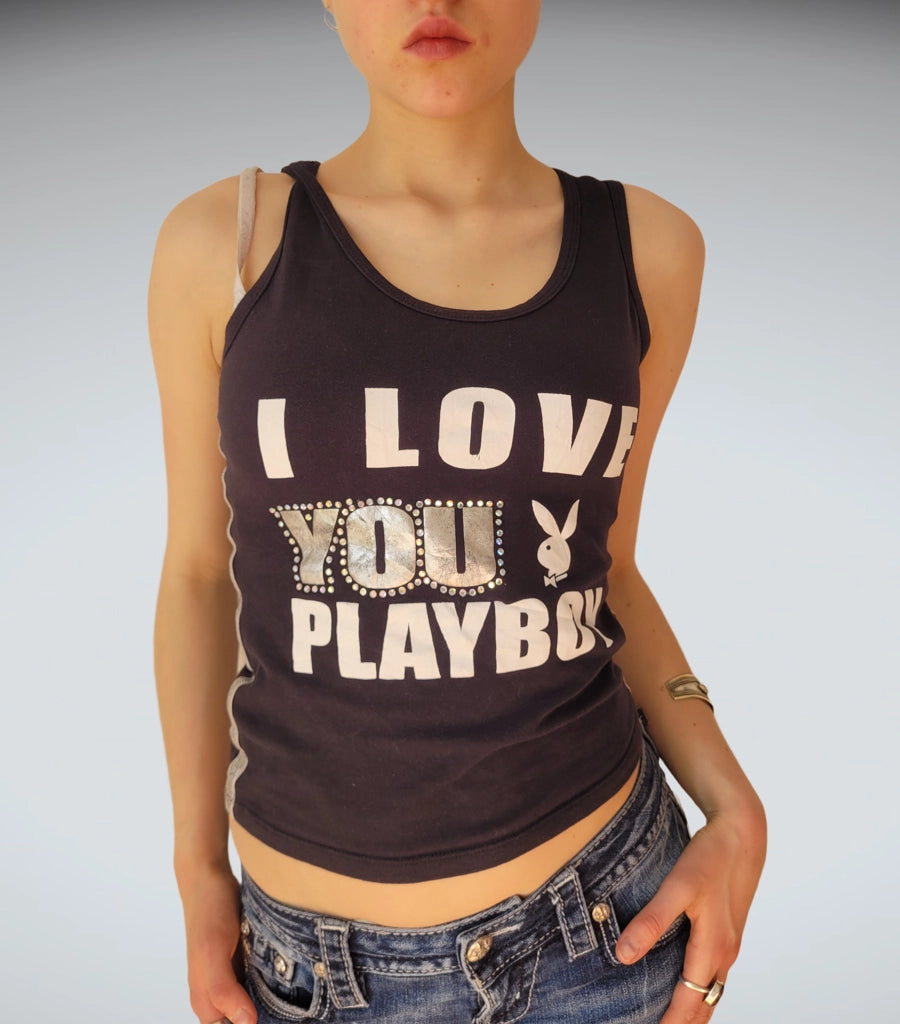 Playboy Tanktop (M)