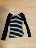 Cute Lace Top