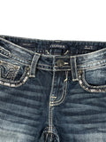 Vigoss Blue Slim Fit Jeans (XS)
