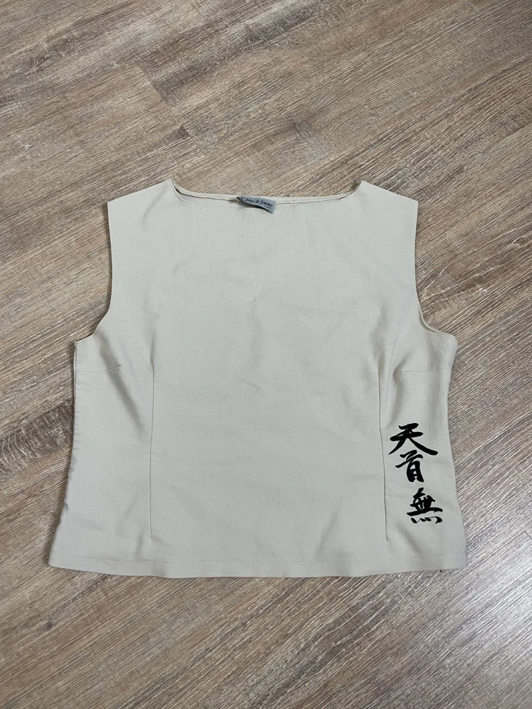 Boxy top