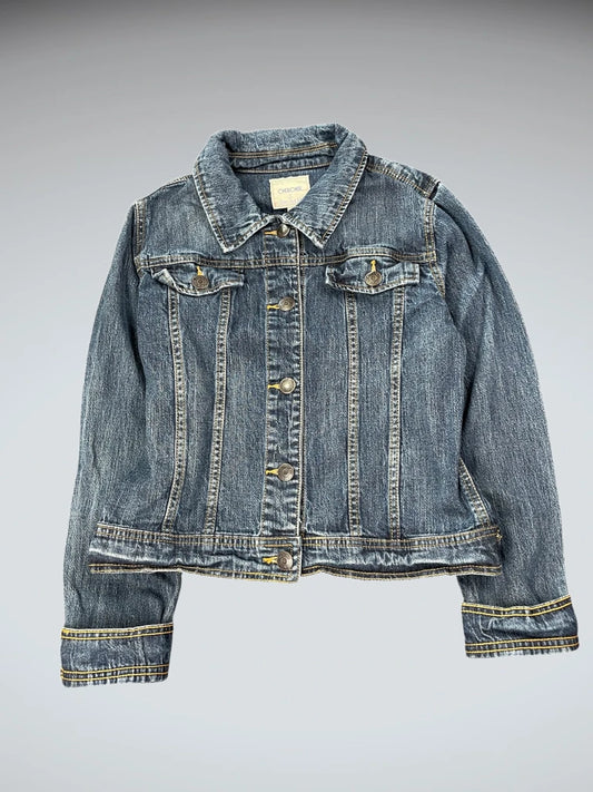 Cherokee Classic Blue Denim Jacket (S)