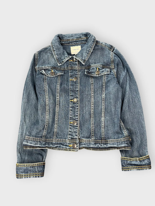 Cherokee Classic Blue Denim Jacket (S)