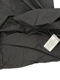 Lacoste Black Cotton Button-Up Shirt (S)