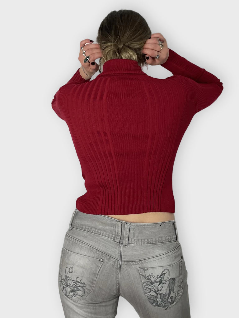 Turtleneck Sweater (M)