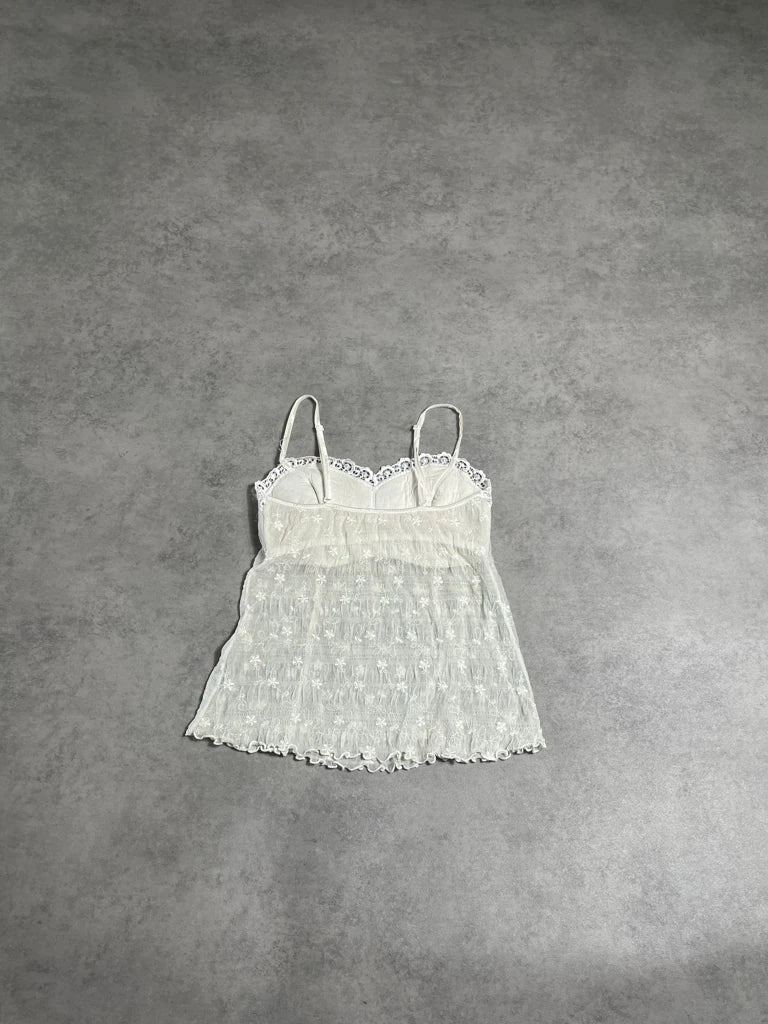 lace top (S)