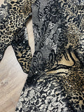 Long sleeve blouse