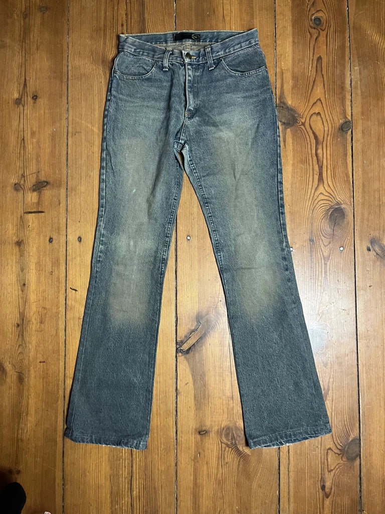 Washed Jeans
