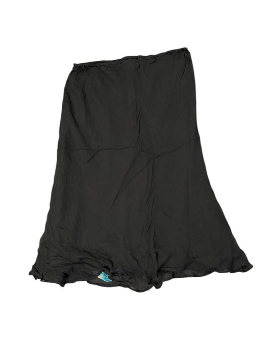 Silk Garden Bloom Skirt (M)