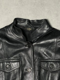 Carla Carini Leather Jacket