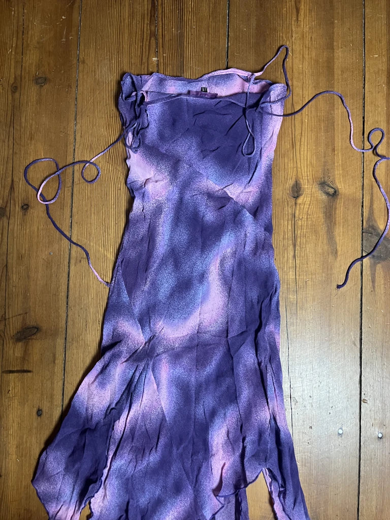 Purple Dress