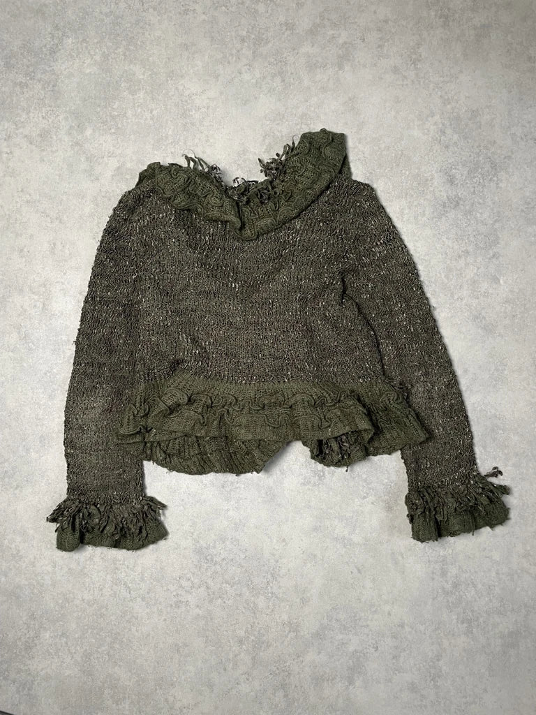 Flower Garden Jumper