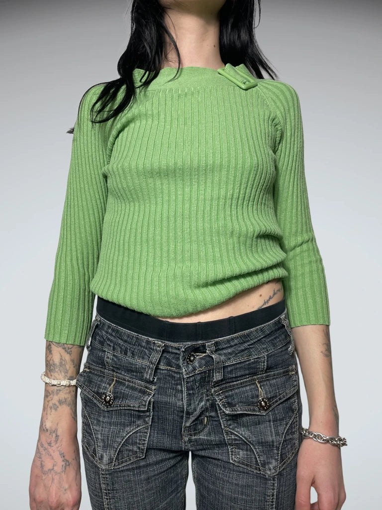 green 70’ jumper