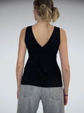 Top with buckle