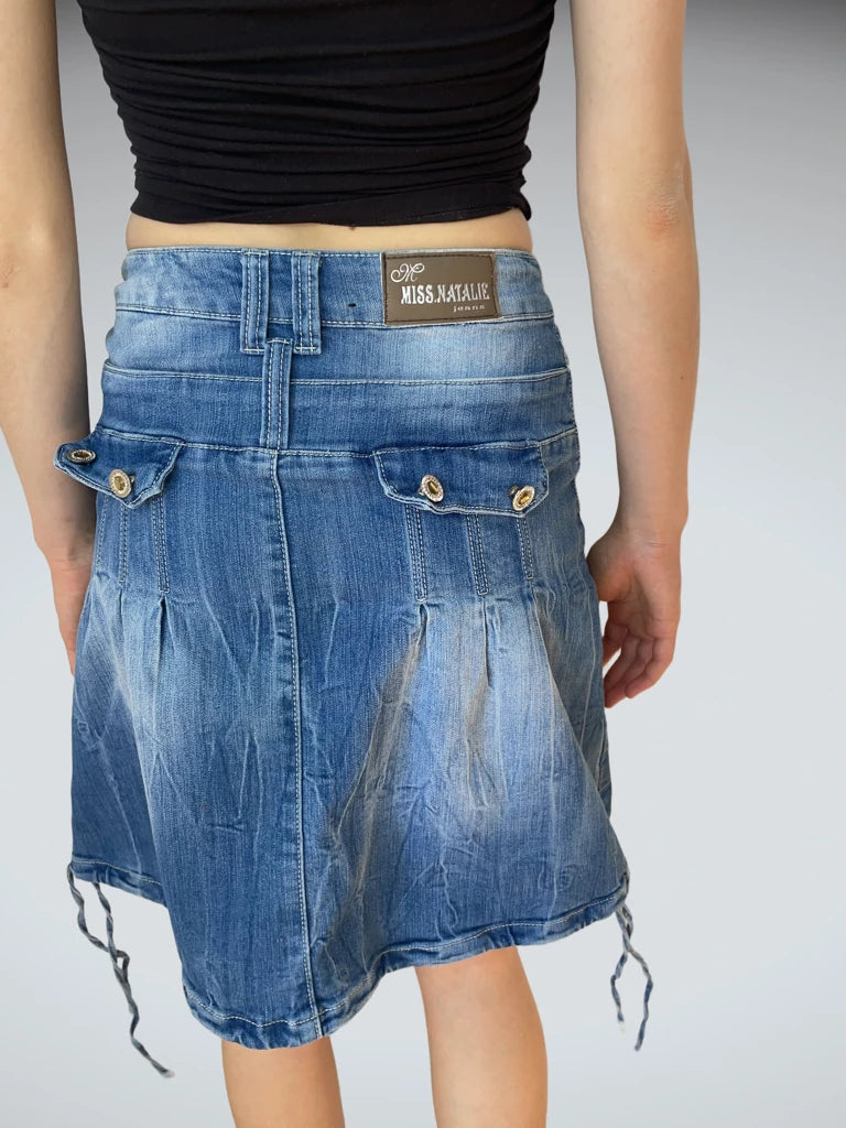 2000s Miss Natalie skirt