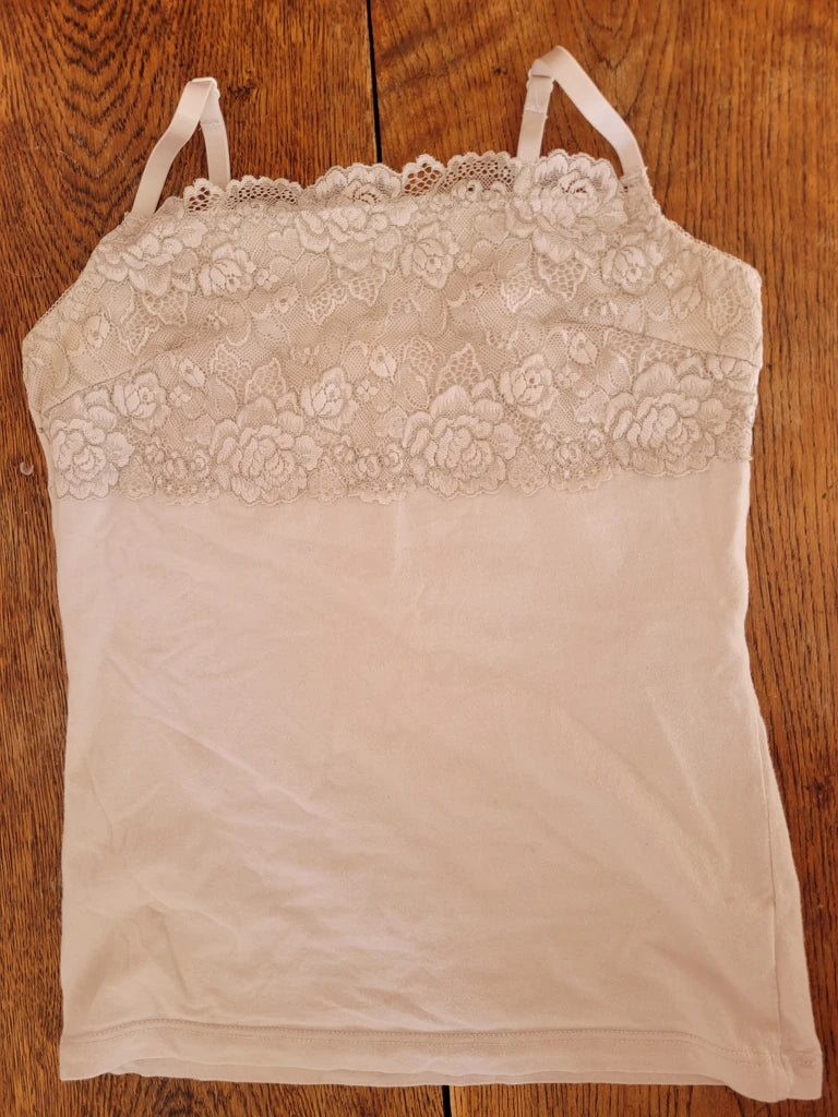 Strappy top