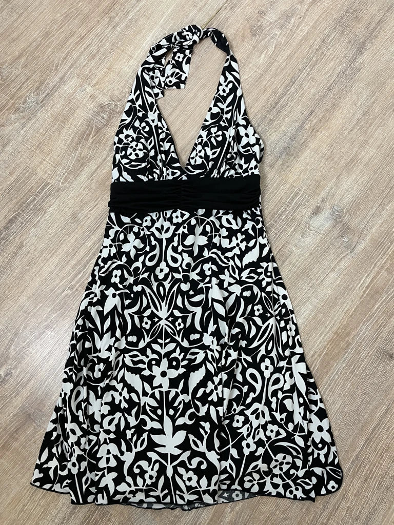 Halter dress
