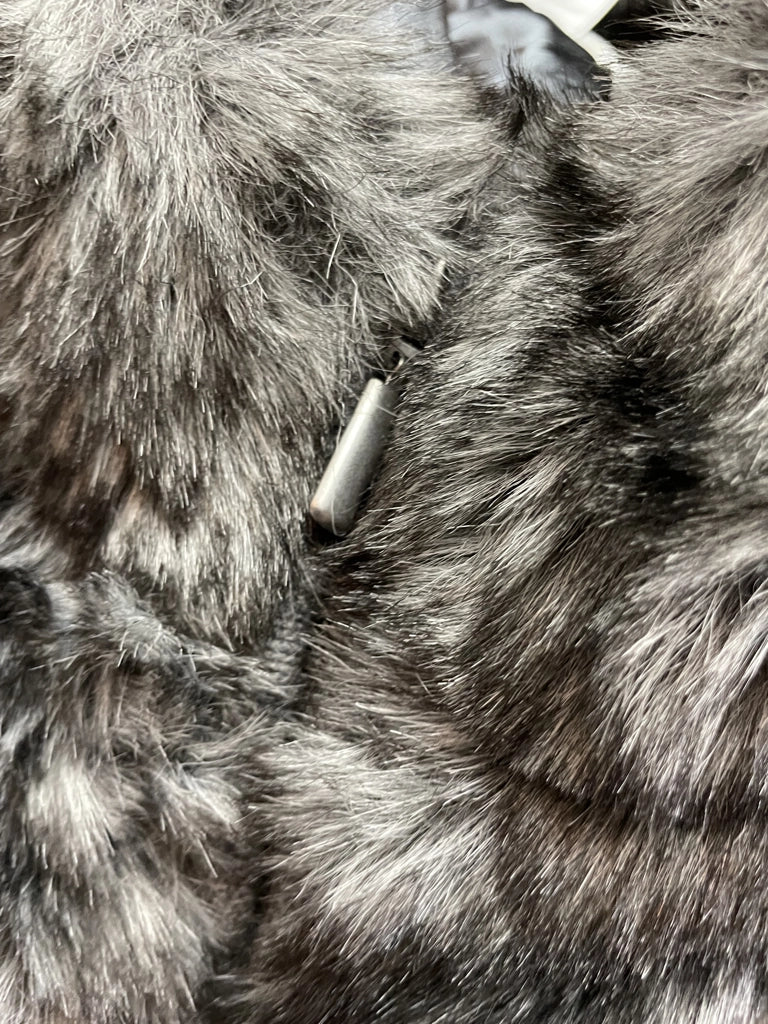 Fake Fur Gilet