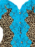 Wilderness Dreams Nature Pattern Dessous (2/2) (M)