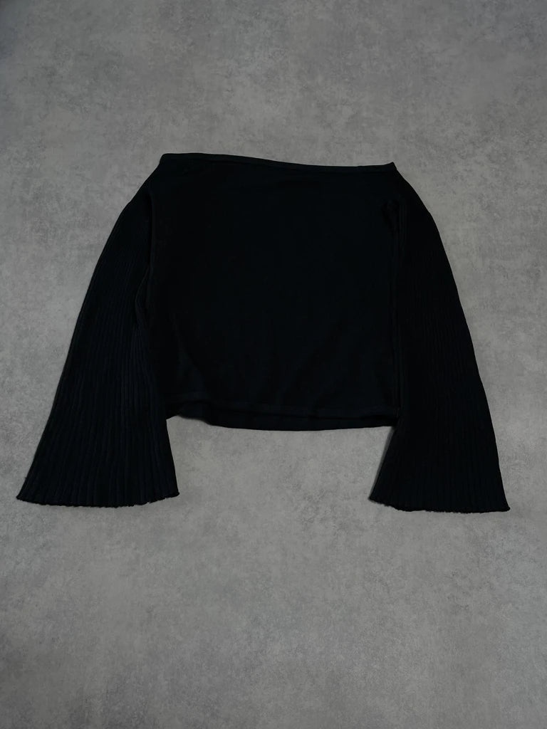 elephant sleeve jumper