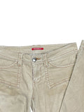 Unionbay Beige Cotton Pants (S)