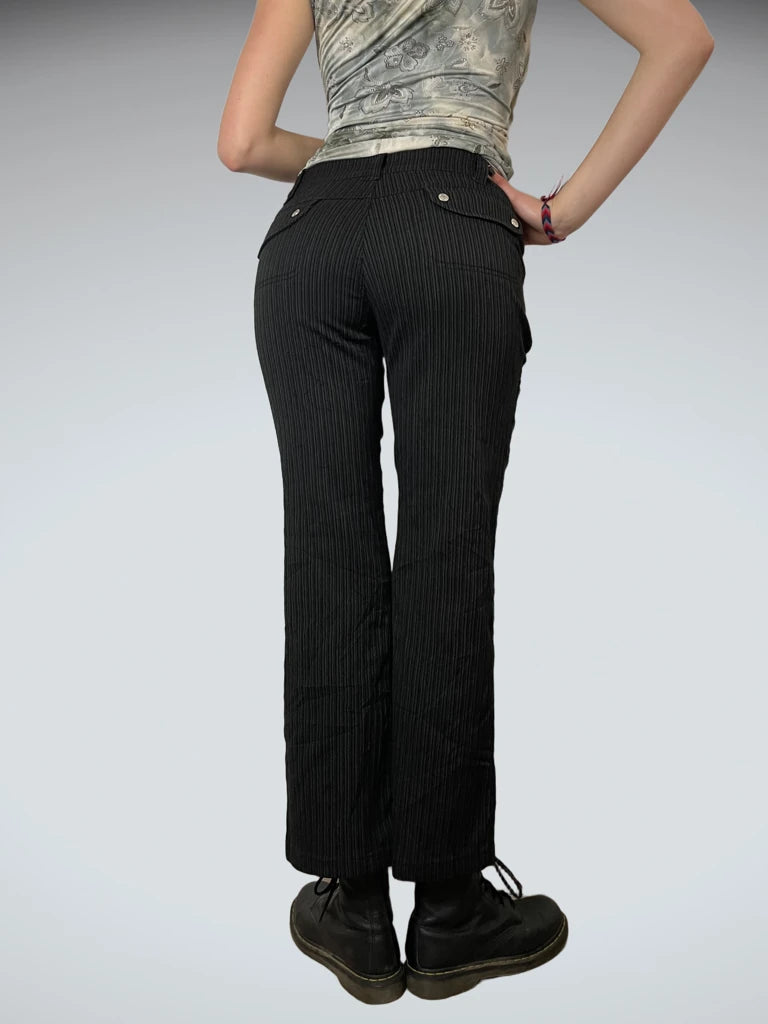 Striped pants