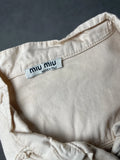 MiuMiu shirt