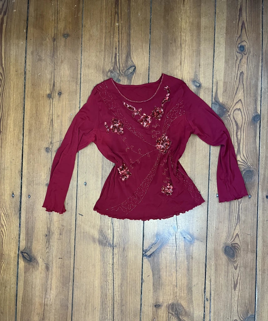 Longsleeve shirt