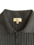 dark Lines – slim fit knitwear (L)