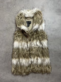 Fake Fur Gilet