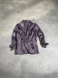 purple jacket (M)