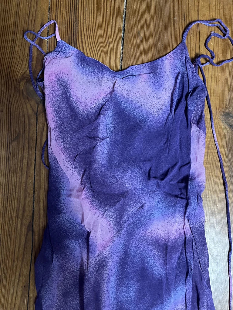 Purple Dress