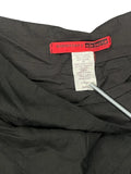 Urban Noir Cotton Flare Skirt (S)