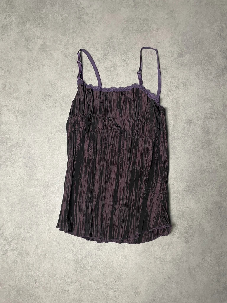 Lila Top