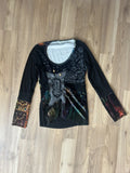 Vintage long sleeve